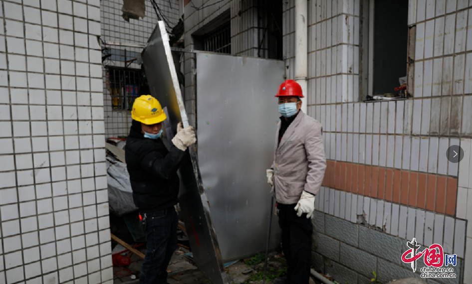 南充城管全面開展燃氣安全專項檢查