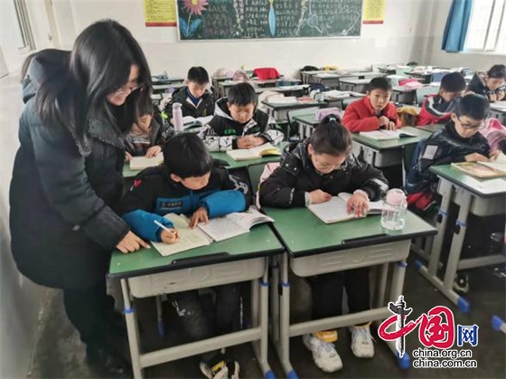 绵阳市安州区黄土镇小学多措并举优化课后服务工作