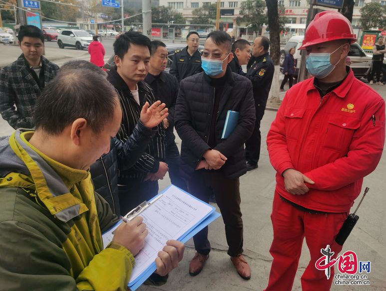 西南油氣田川港南充嘉能公司：企地聯動 根治安全隱患“頑疾”