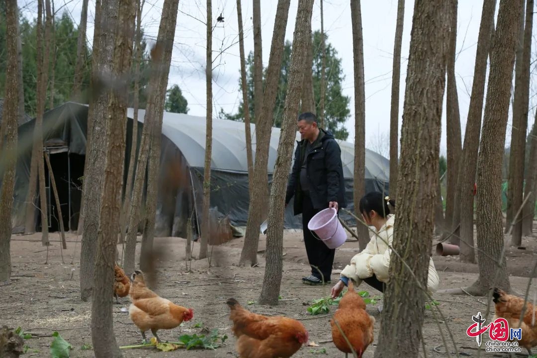 南部县检察院：精准扶贫 用心用情解决群众操心事