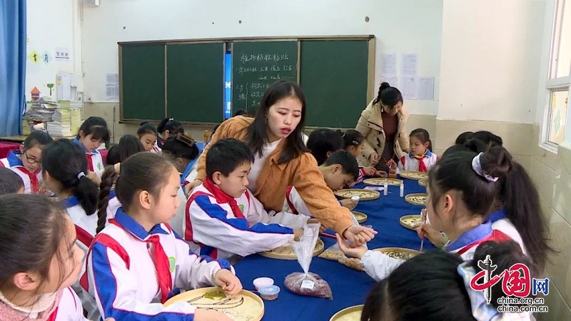 “雙減”背景下的特色教育，鄰水縣壇同小學這樣做