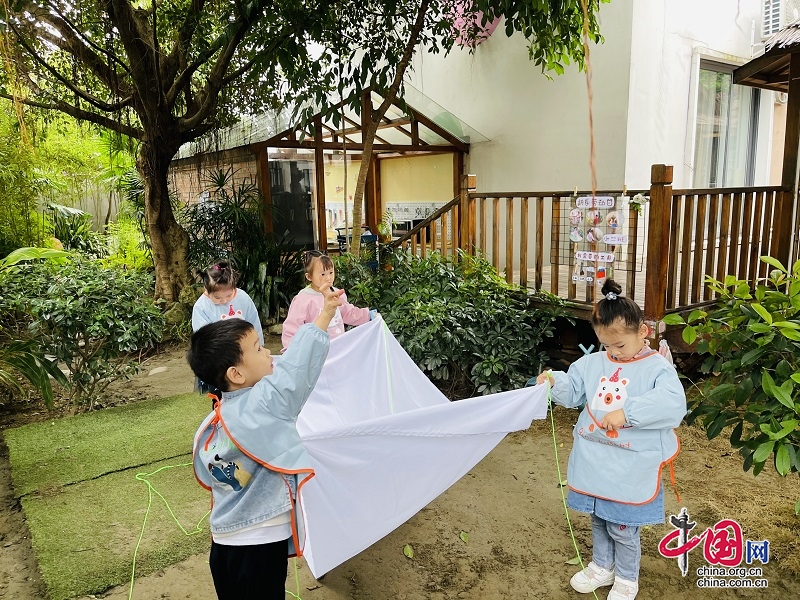 樂山市實驗幼兒園高新分園教師喜獲遊戲案例優秀獎