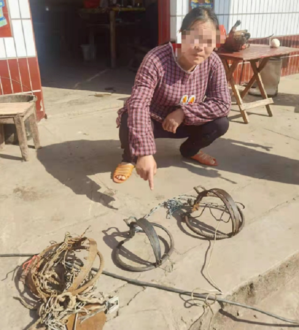 非法獵捕野生動物 廣安一女子將面臨牢獄之災