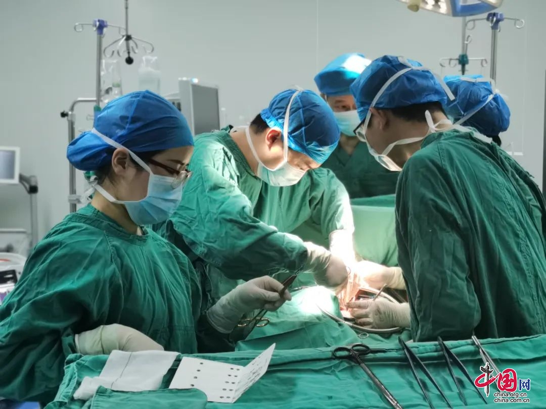 南部县人民医院成功开展心脏外科手术