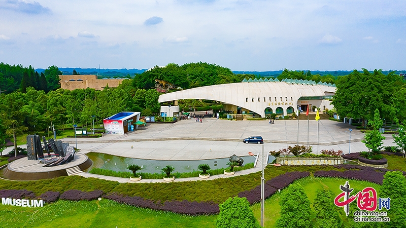 自贡恐龙博物馆上榜全国科普教育基地