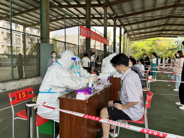 四川职业技术学院：全力以赴打好疫情防控阻击战