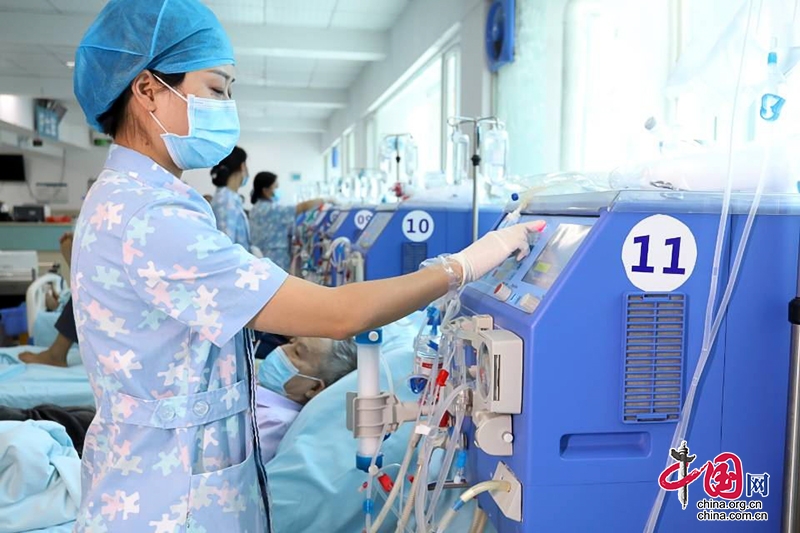 自贡荣县：“五项举措”提升卫生健康工作水平