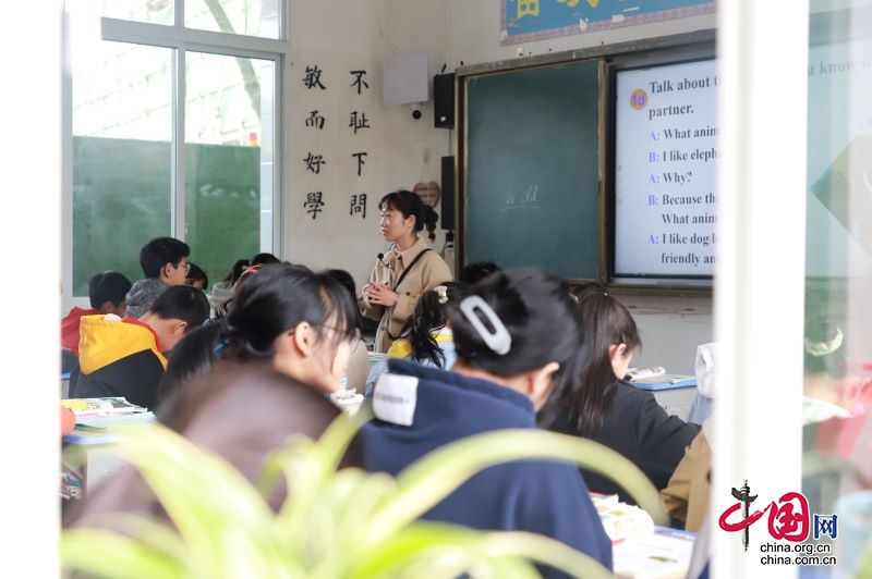 興文縣：全力推進寄宿制學校建設 促進城鄉教育優質均衡發展