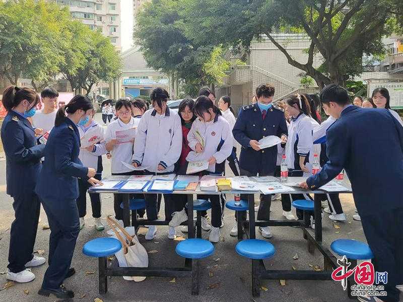 自贡市加强学校食品安全信用管理促进社会共治