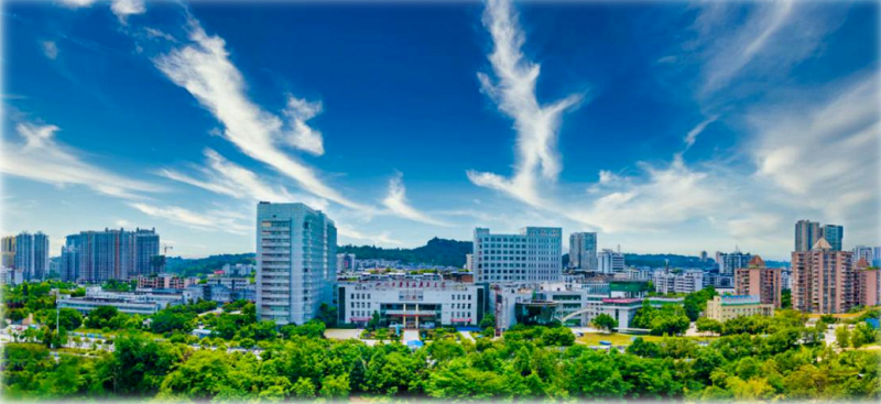 逐夢杏林譜華章——四川大學華西廣安醫院2021年高品質發展回眸