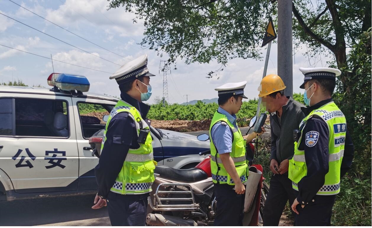 典型案例曝光！“五一”假期前三天，成都交警查获酒后驾驶机动车148起