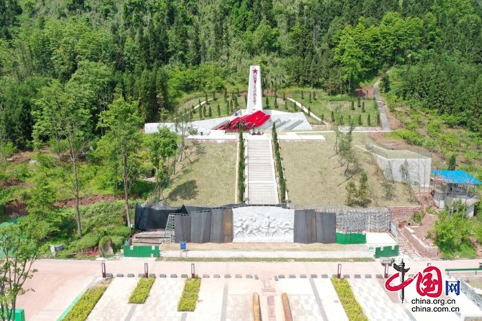 建設長征國家文化公園（興文公園） 推動紅色文旅提質升級