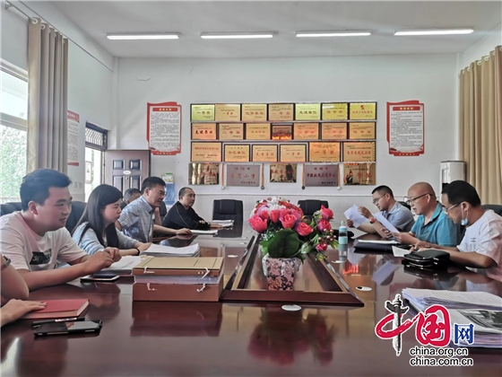 绵阳市梓潼县金龙镇小学迎接2022年春县级随访督导评估