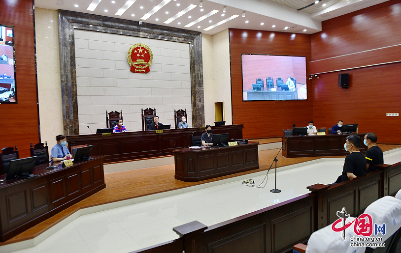 順慶區法院公開開庭審理一起疫情防控期間妨害傳染病防治罪案件