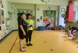 內(nèi)江市第一幼兒園園長梅紅：35年深耕幼教的教育人生