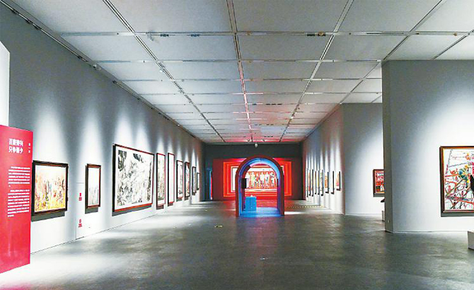 四川美術館即將煥新歸來 對標國際一流，硬體更專業氛圍更藝術