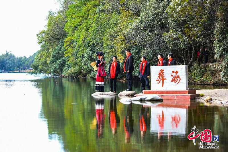 四川冕寧：深挖紅色資源，創建天府旅遊名縣