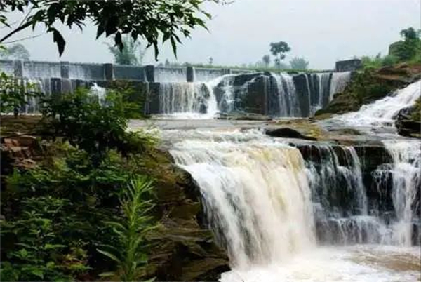 “最瀘州”：瀘州最古老的水電站