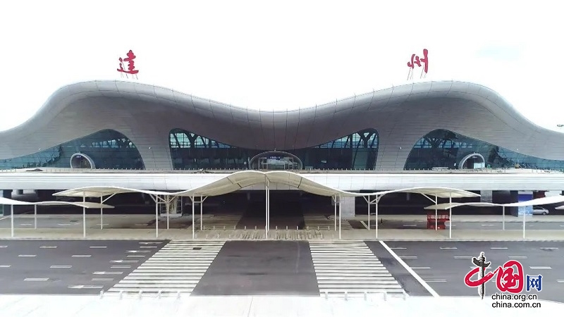 達州金埡機場于5月19日正式通航