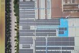 內江最大裝機容量光伏發電站落戶威玻集團