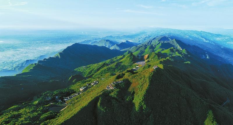 華鎣：擦亮“紅岩故里，山水華鎣”名片，爭創天府旅遊名縣