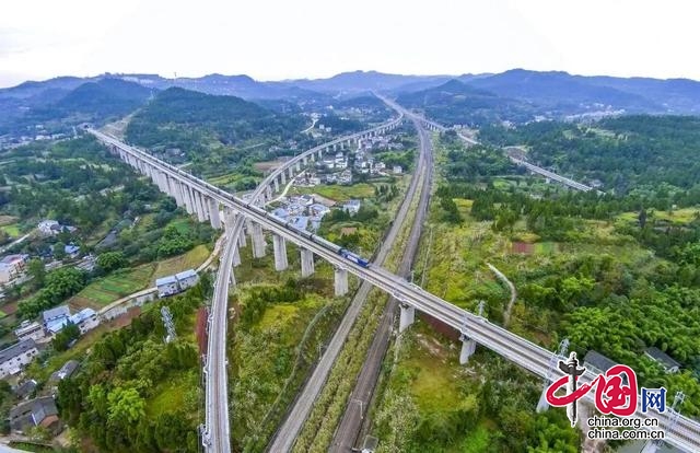 南充-達州組團培育川東北省域經濟副中心