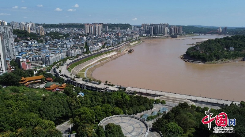 广安市上榜全国海绵城市建设示范市