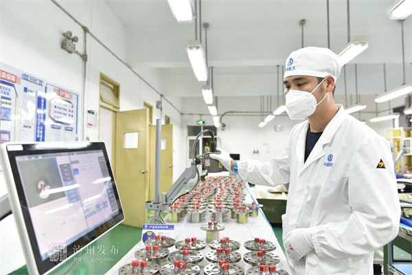 神舟十四號發射成功！“瀘州造”火工品為中國空間站建造紮起