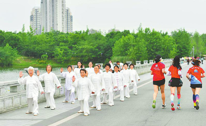 惠民利民文旅优惠政策助力端午小长假 多个重点景区接待人次和门票收入大增