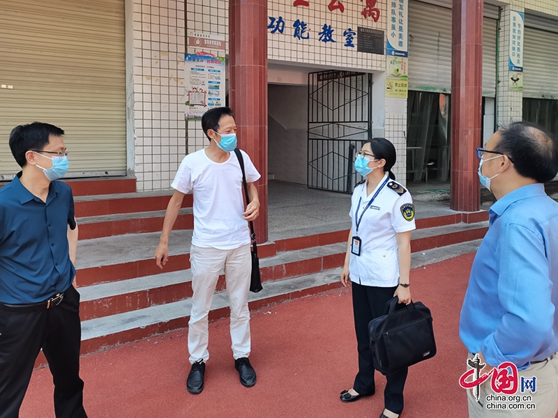 自贡荣县：全力做好中高考期间医疗卫生保障工作