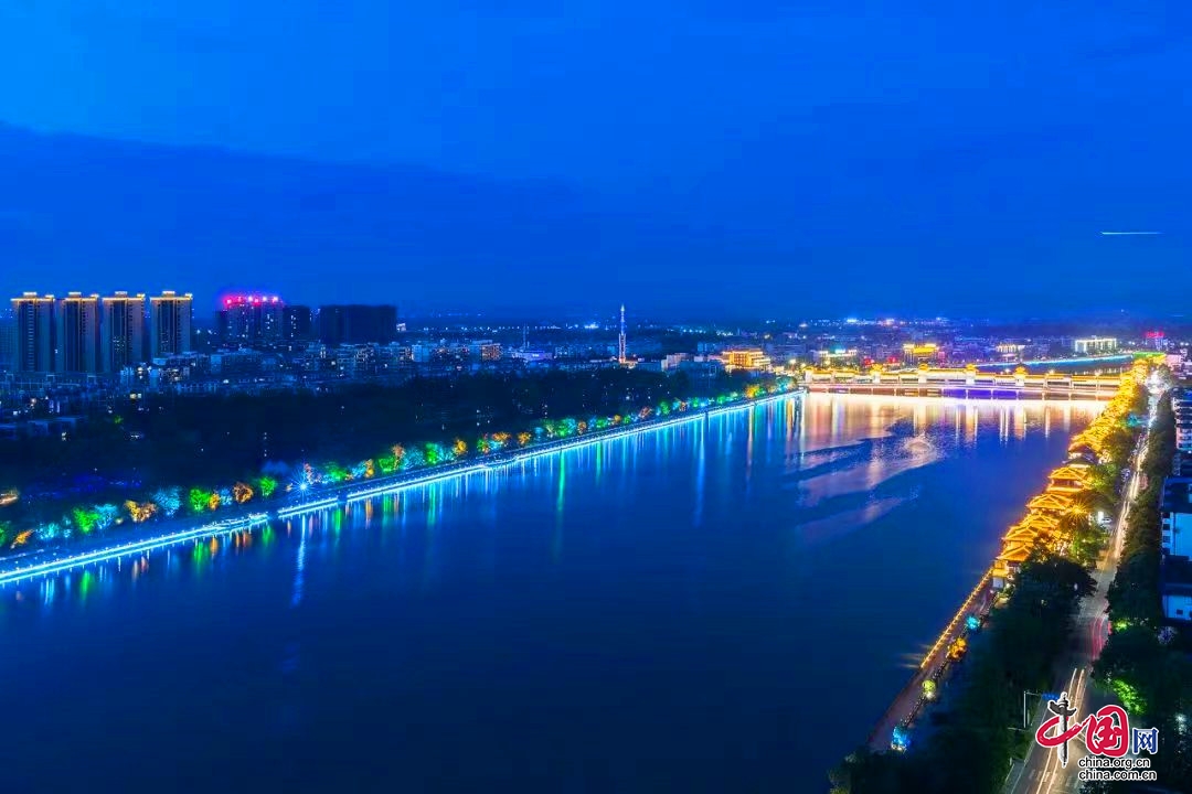 2022年全国县域旅游综合实力百强县发布，广汉市上榜！