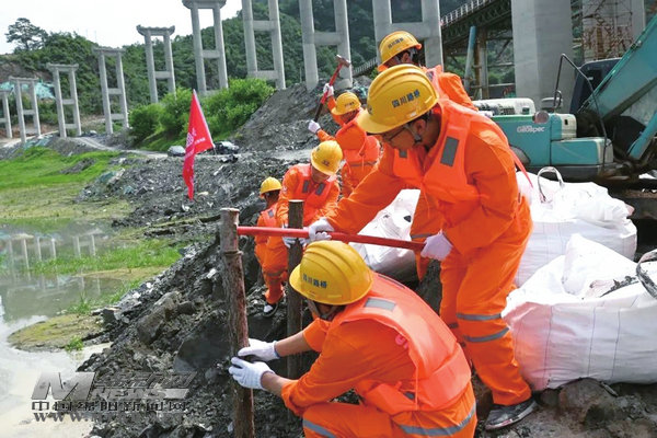 绵阳市交通运输系统以练为战防大汛