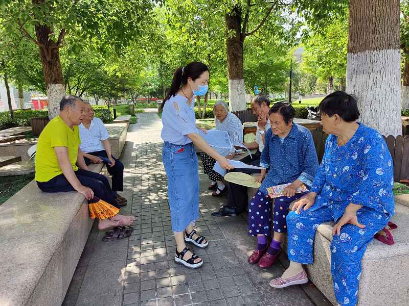 廣安市住房和城鄉建設局紮實開展打擊房地産領域養老詐騙專項行動