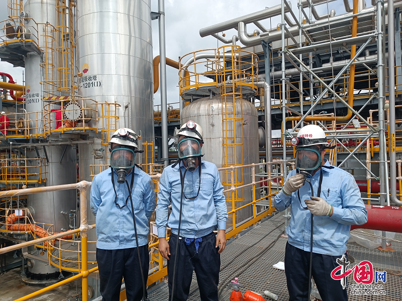 资阳市特检所顺利完成55台压力容器定期检验及4台锅炉内外检任务