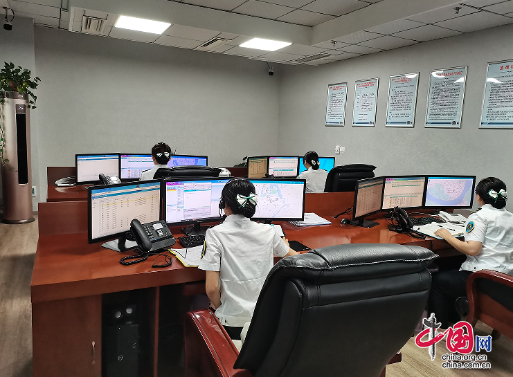 阆中市“120”紧急医疗救援指挥中心荣获国际ACE绩优认证