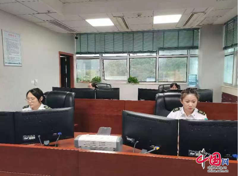 阆中市“120”紧急医疗救援指挥中心荣获国际ACE绩优认证