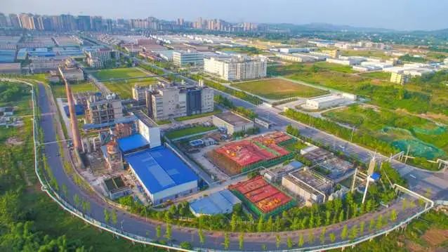 再传佳讯 岳池朝阳化工园区正式认定为省级化工园区