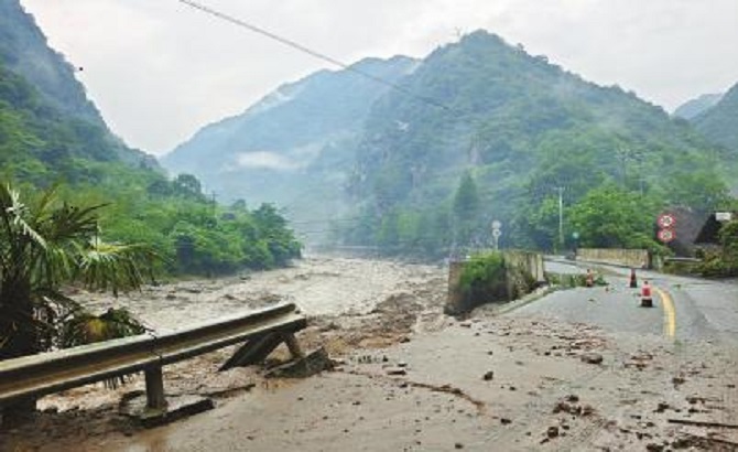 应对强降雨 全省提前避险转移13700余人