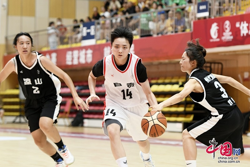横扫！三大球四川城市联赛篮球总决赛对阵出炉