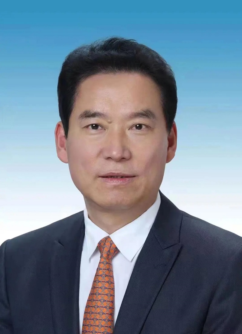 趙俊民當選四川省總工會主席