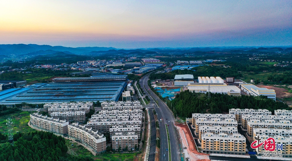 1—5月规上工业总产值181亿元  中江工业强县成效初显