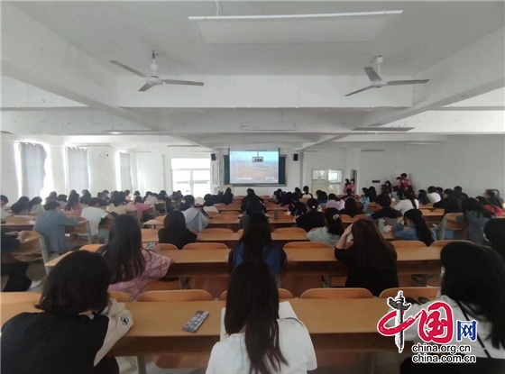 贵州黔南科技学院以“五个一”工程积极推进劳动教育“落地生根”
