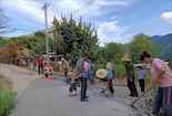 攀枝花市西区：铺设自来水管道，解决村民饮水难问题