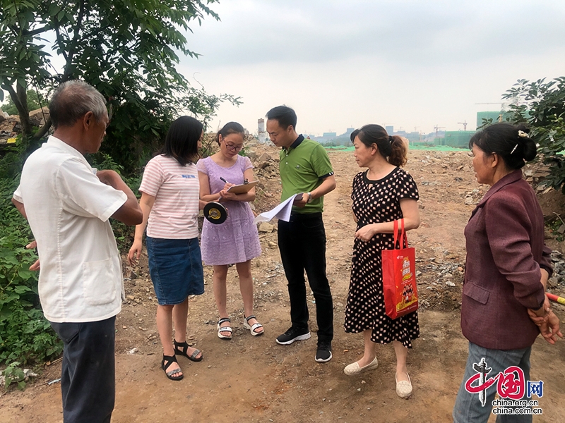 自贡大安：“廉情员+晒账制+点题督”  让清廉村居建设贴民情合民心顺民意