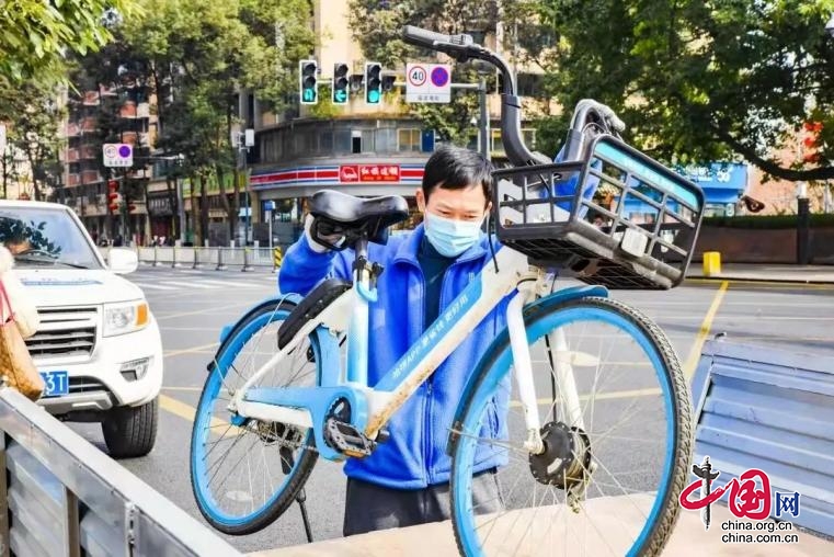 以繡花功夫織就城市文明底色助力全國文明典範城市創建