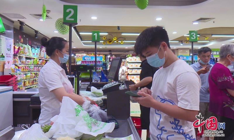 宜宾翠屏：惠民消费券密集发放 多场景撬动消费市场