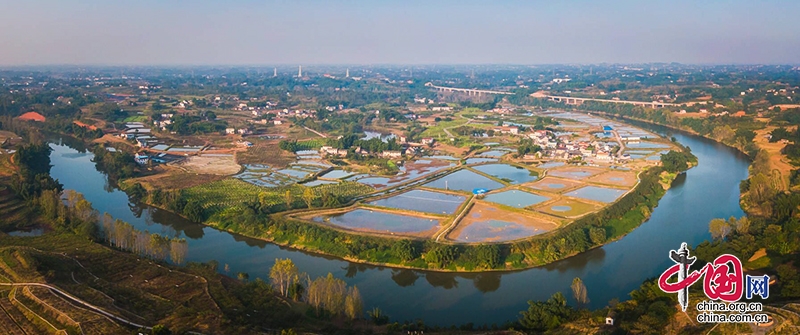自贡市沿滩区为发展村级集体经济注入“源头活水”