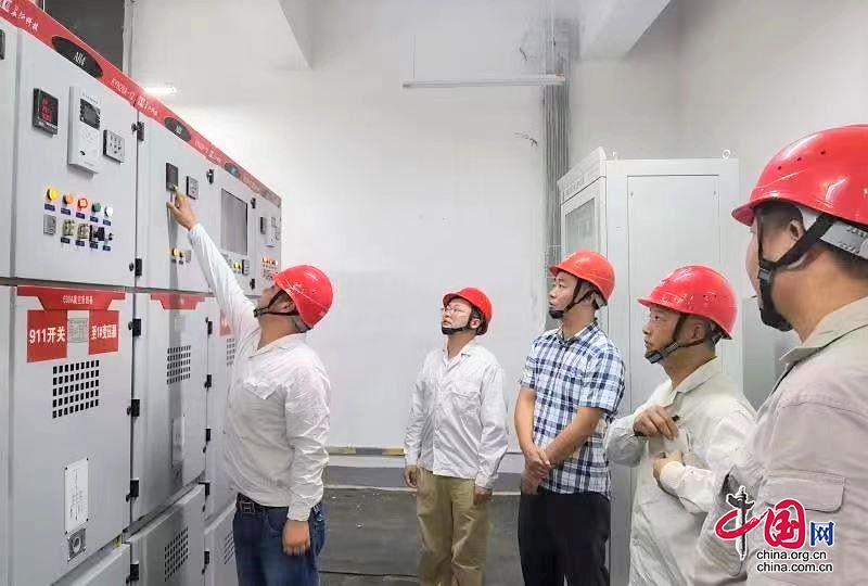 国网宜宾供电公司：引导企业错避峰生产 优先保障居民用电