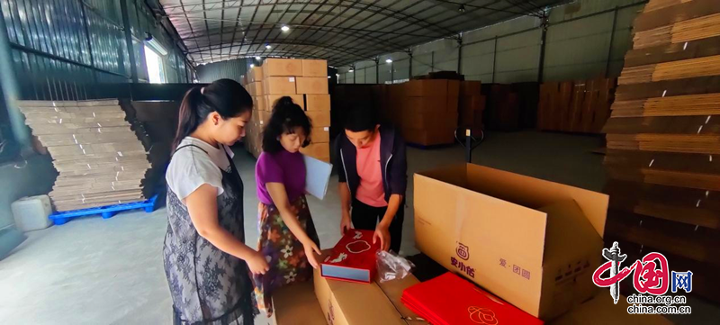 绵竹市市场监管局开展月饼过度包装专项检查