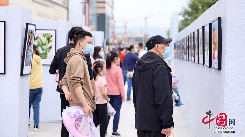 龙泉驿区庆祝第五届中国农民丰收节 从百姓眼中看“都市田园、乡村公园”丰收景象